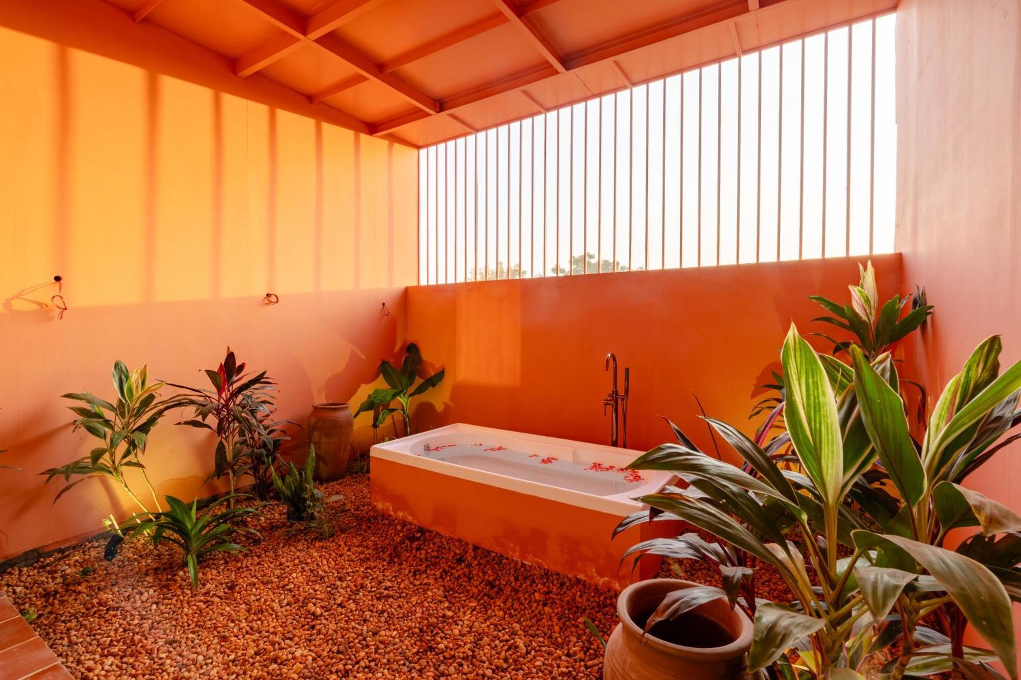 Nomads Resort - Destination Stays Pondicherry Esterno foto