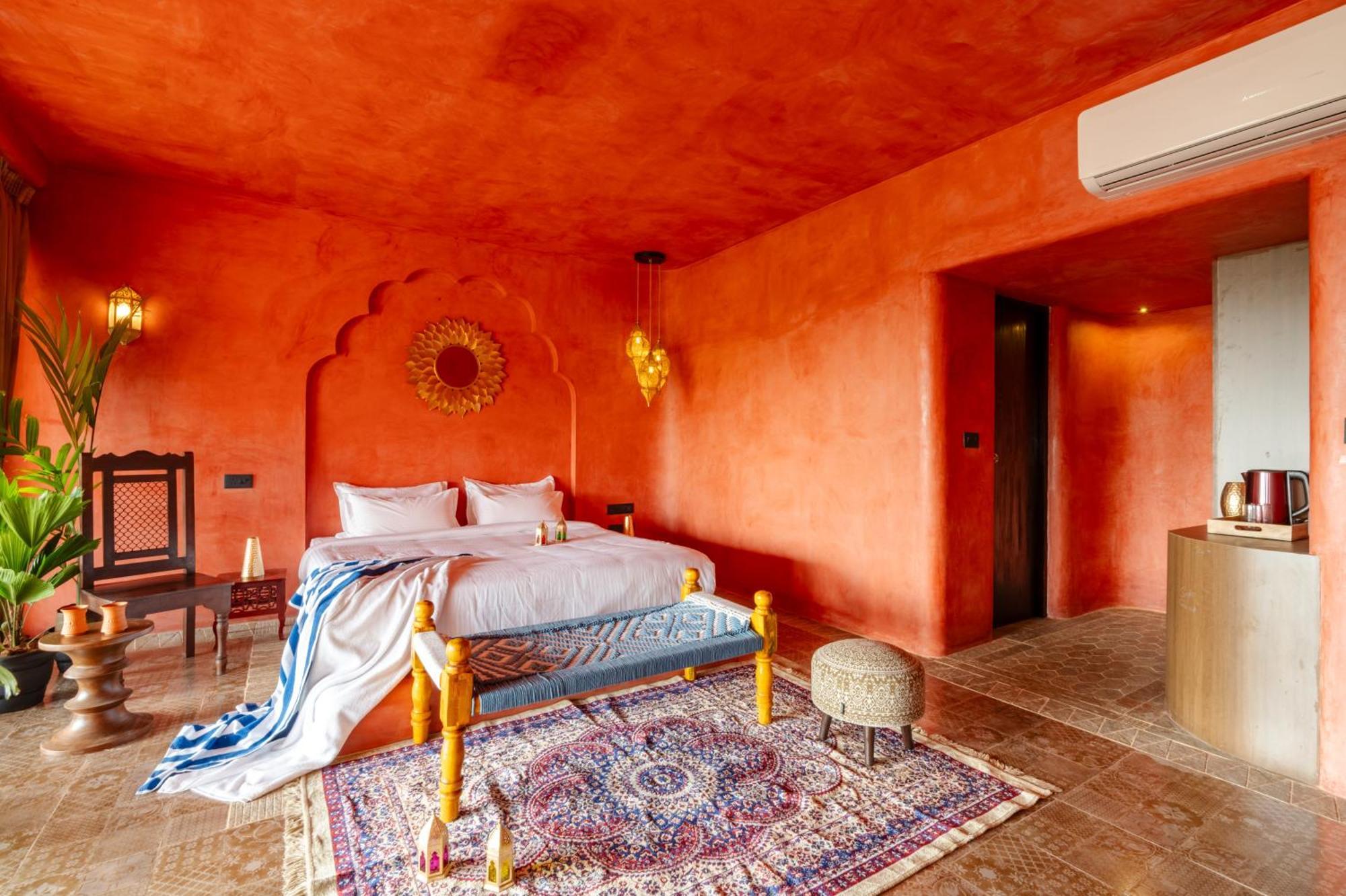 Nomads Resort - Destination Stays Pondicherry Esterno foto