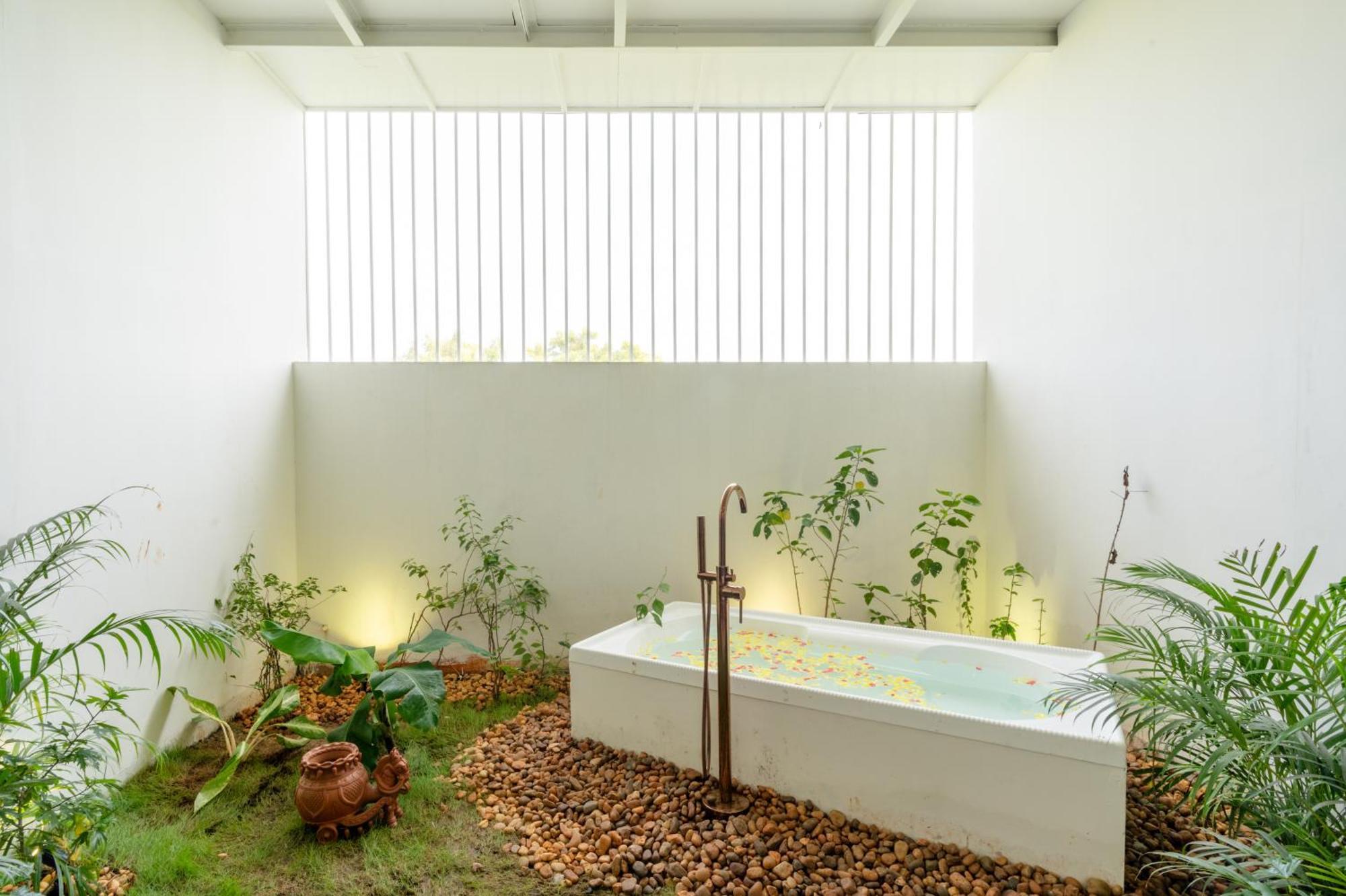 Nomads Resort - Destination Stays Pondicherry Esterno foto