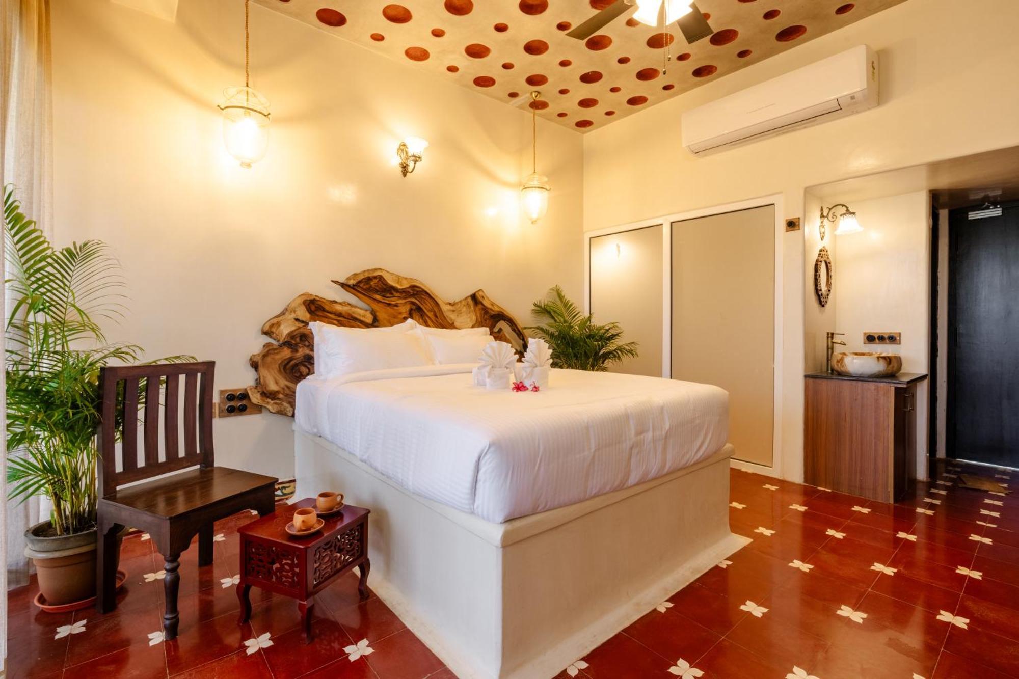 Nomads Resort - Destination Stays Pondicherry Esterno foto