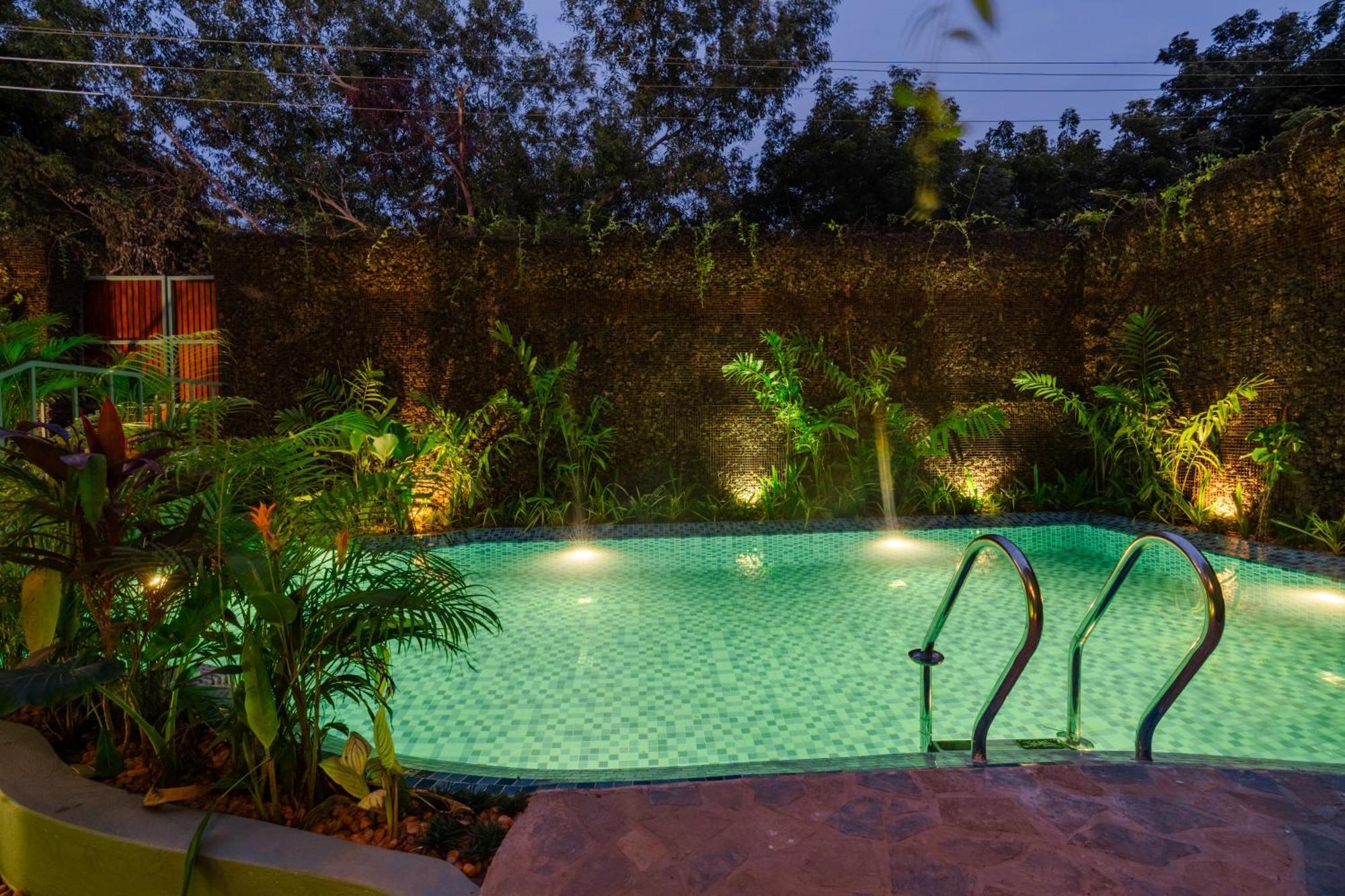 Nomads Resort - Destination Stays Pondicherry Esterno foto