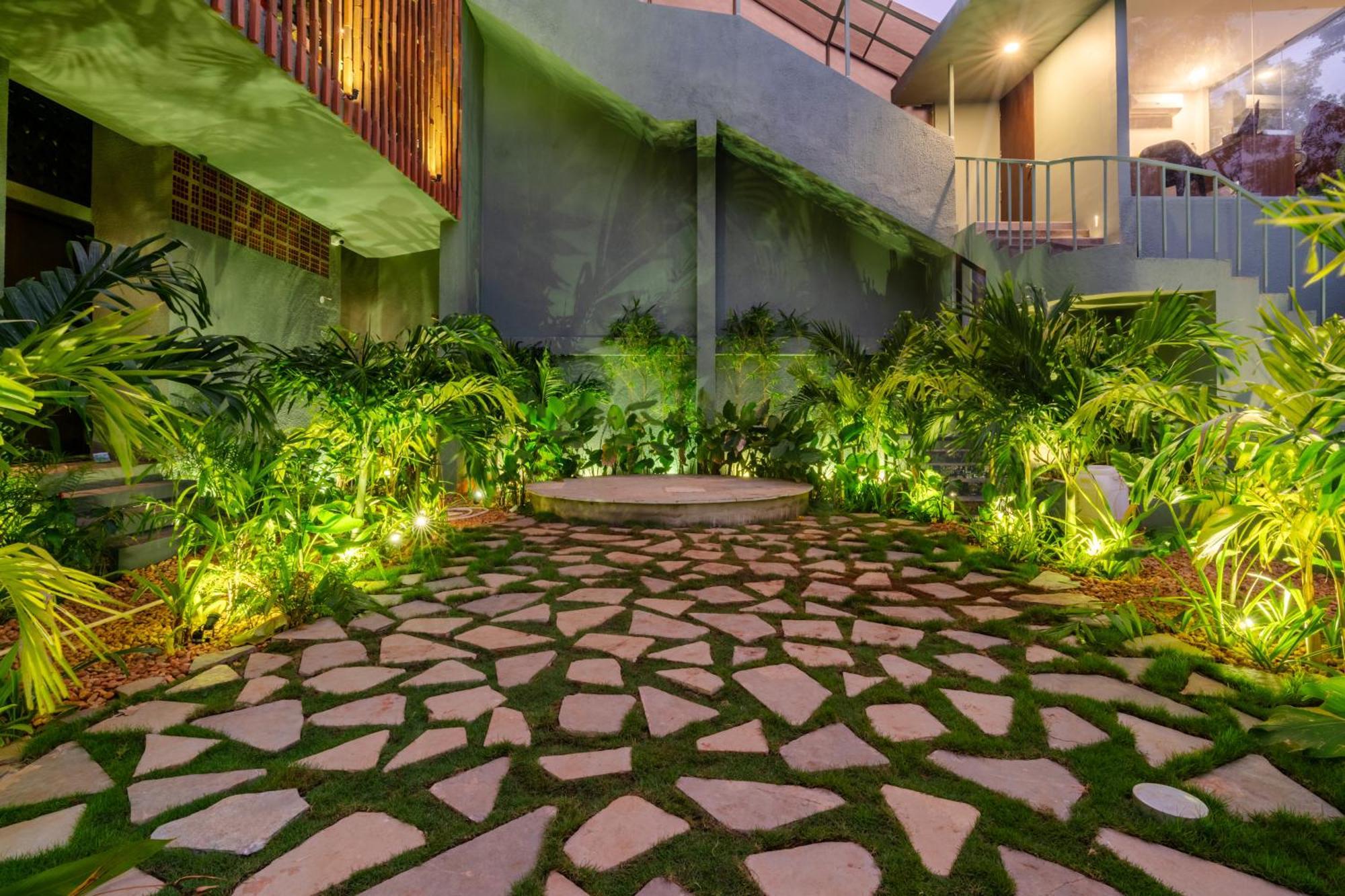 Nomads Resort - Destination Stays Pondicherry Esterno foto