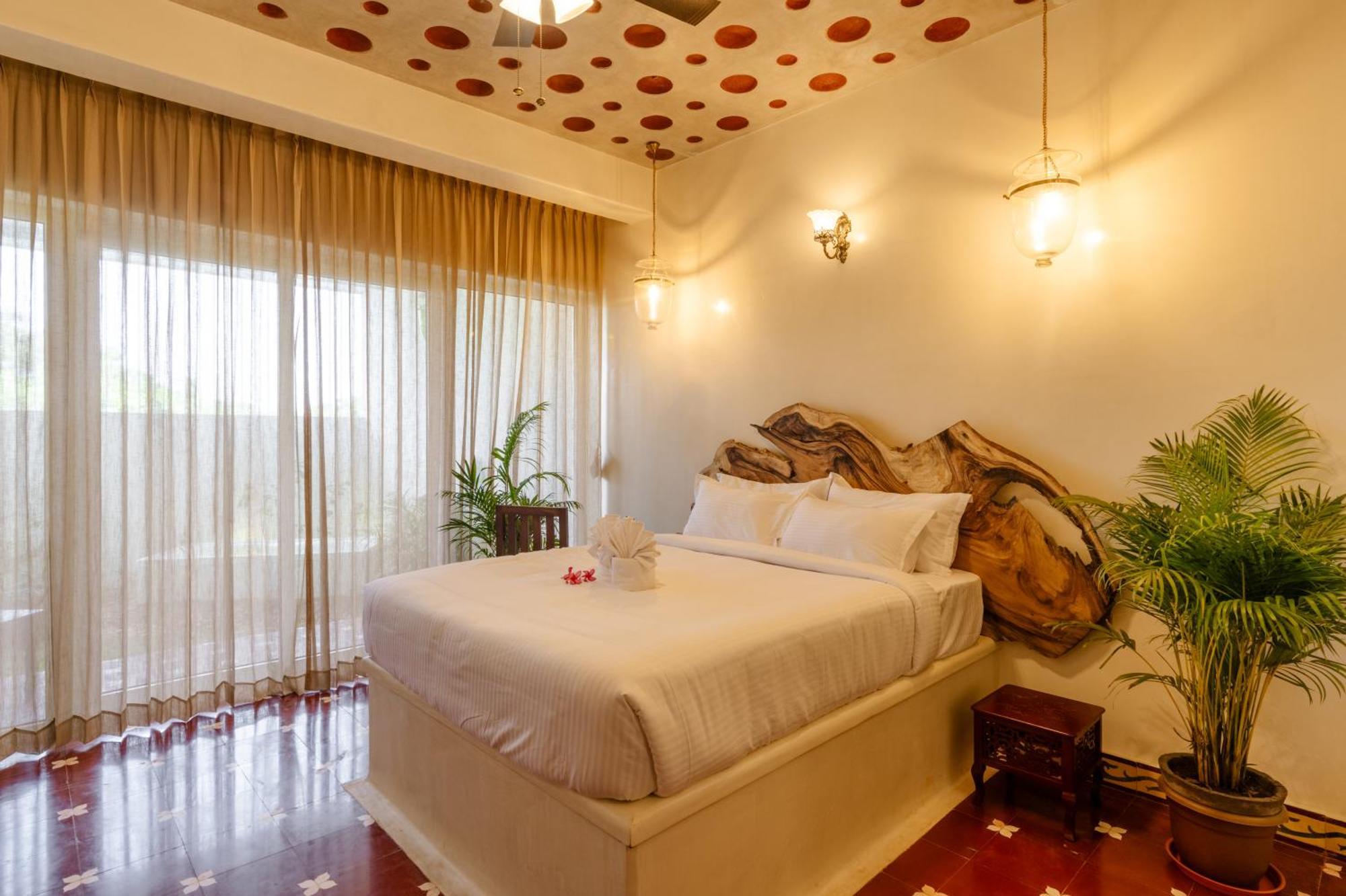 Nomads Resort - Destination Stays Pondicherry Esterno foto