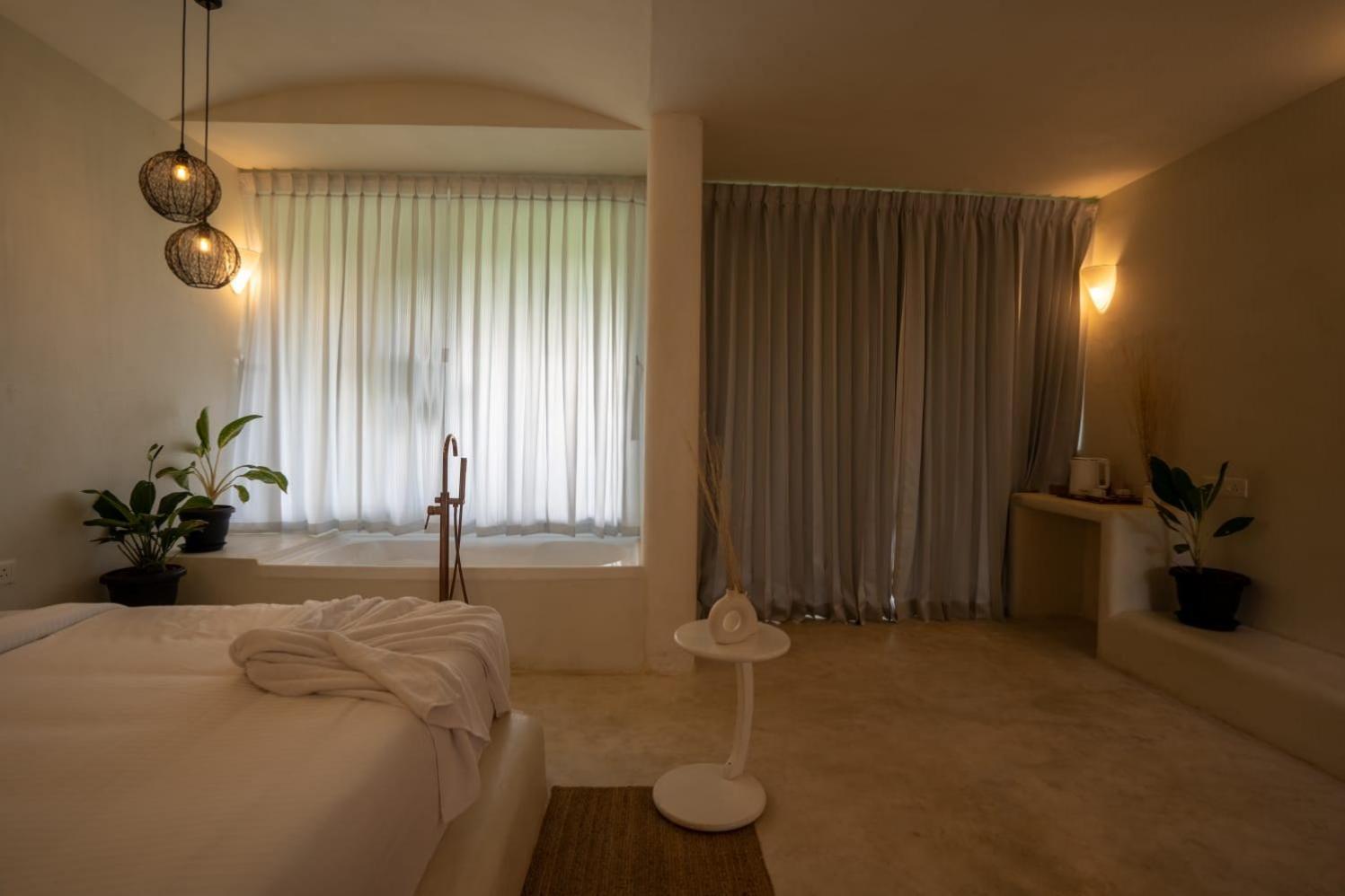 Nomads Resort - Destination Stays Pondicherry Esterno foto