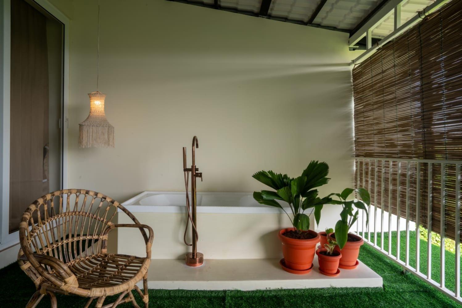Nomads Resort - Destination Stays Pondicherry Esterno foto